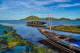 Chilika Lake
